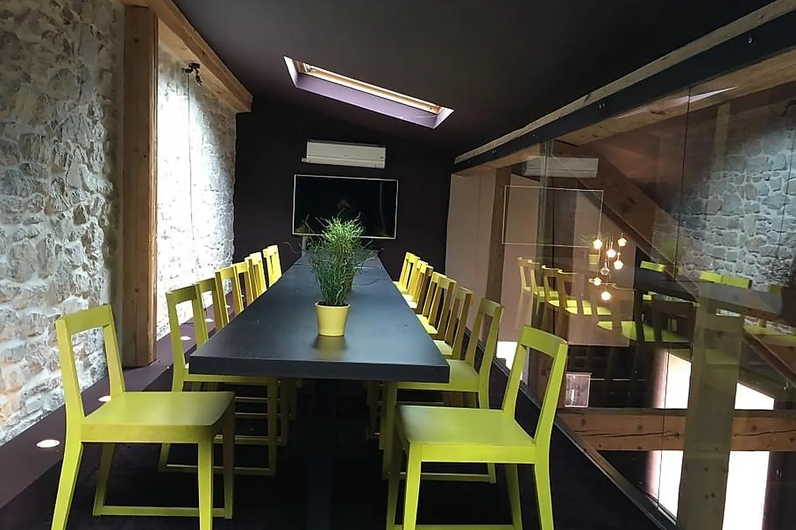 Lieux événementiels, RISTORANTE DA PEPPINO LA SUITE