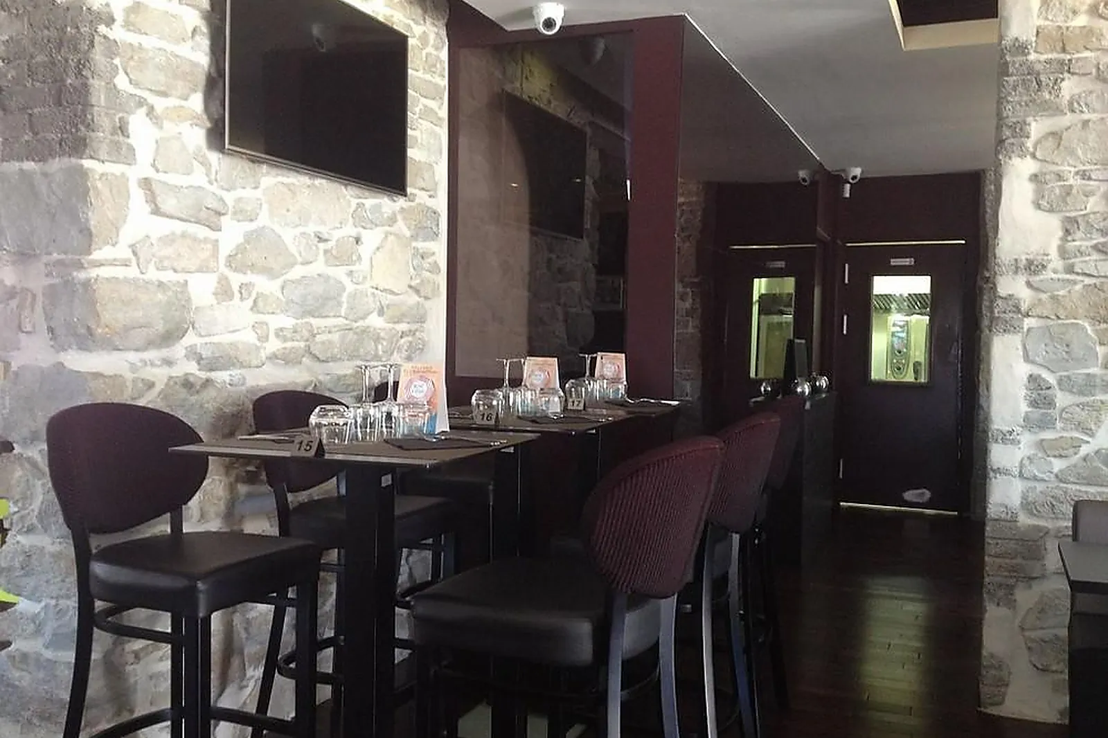 Lieux événementiels, RISTORANTE DA PEPPINO LA SUITE