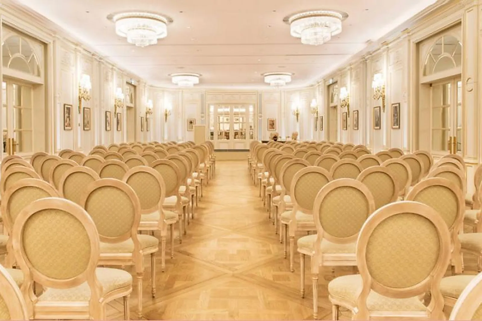 Lieux événementiels, RITZ PARIS