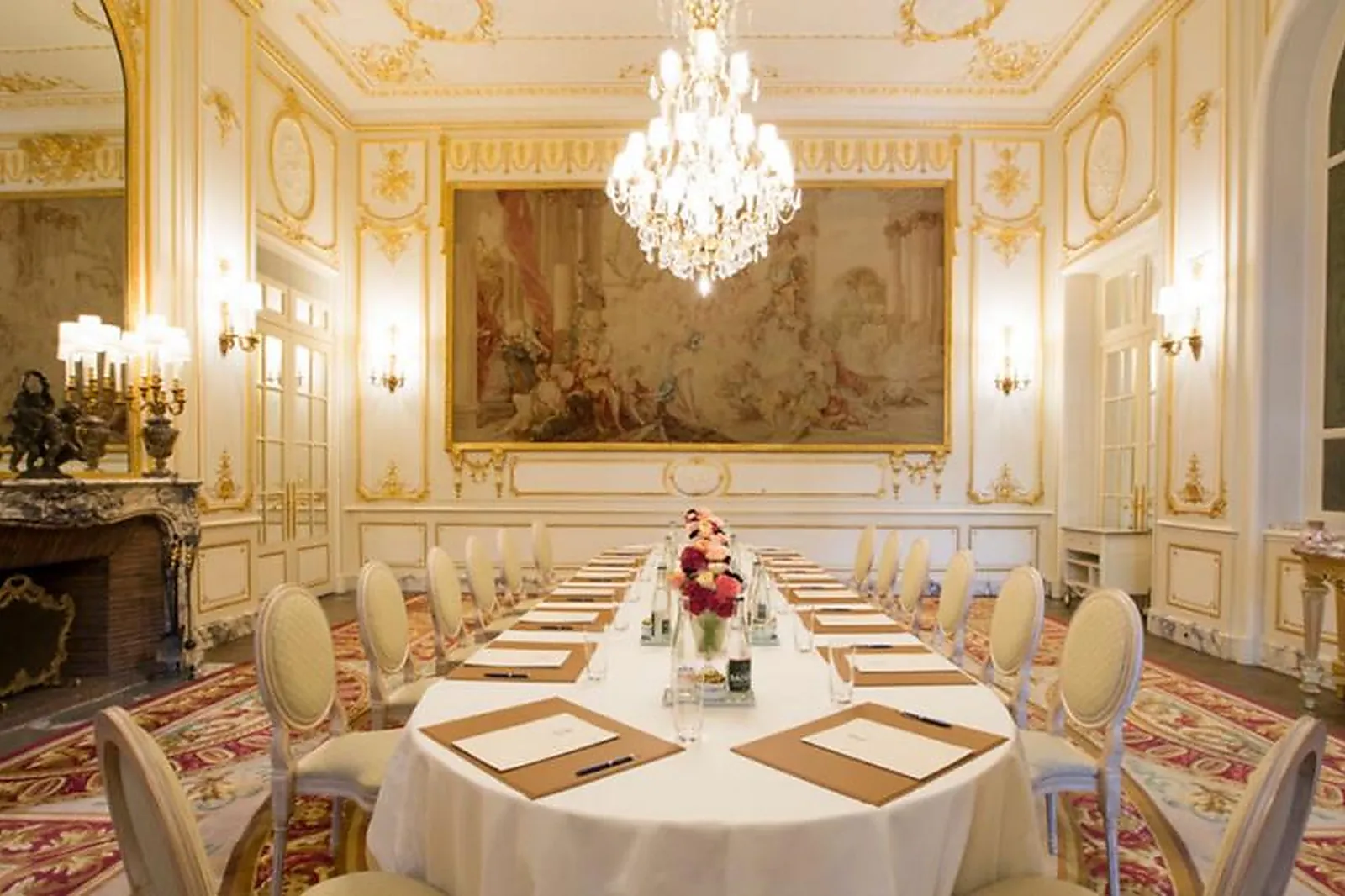Lieux événementiels, RITZ PARIS