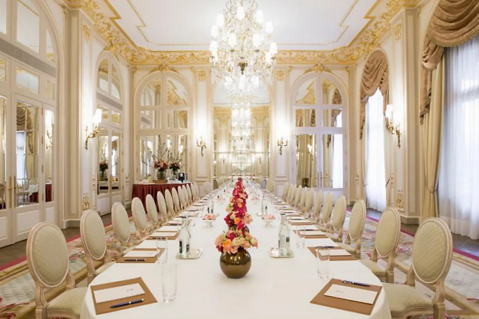 Lieux événementiels, RITZ PARIS