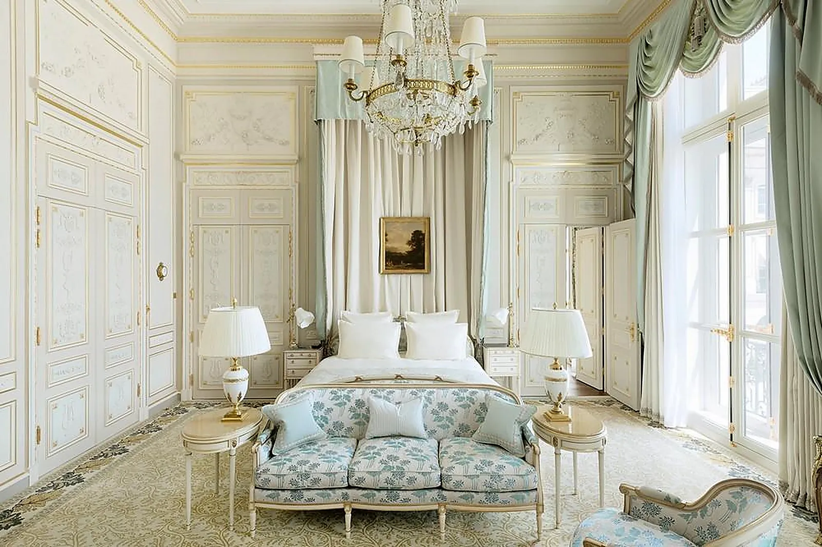 Lieux événementiels, RITZ PARIS