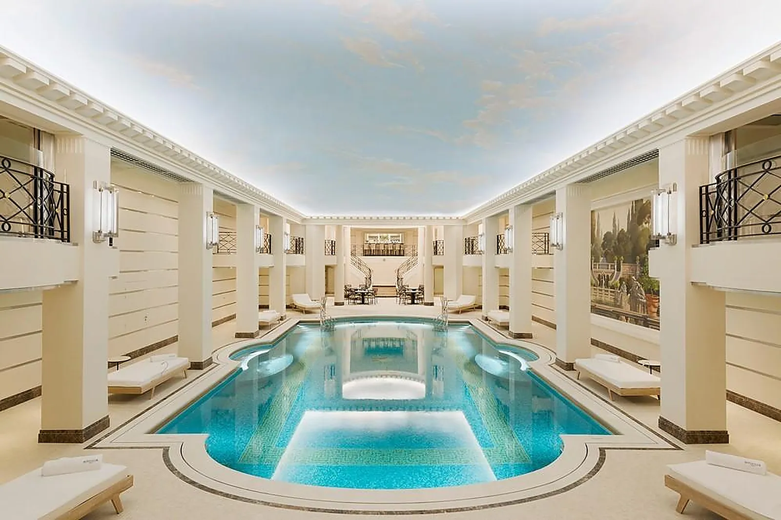 Lieux événementiels, RITZ PARIS