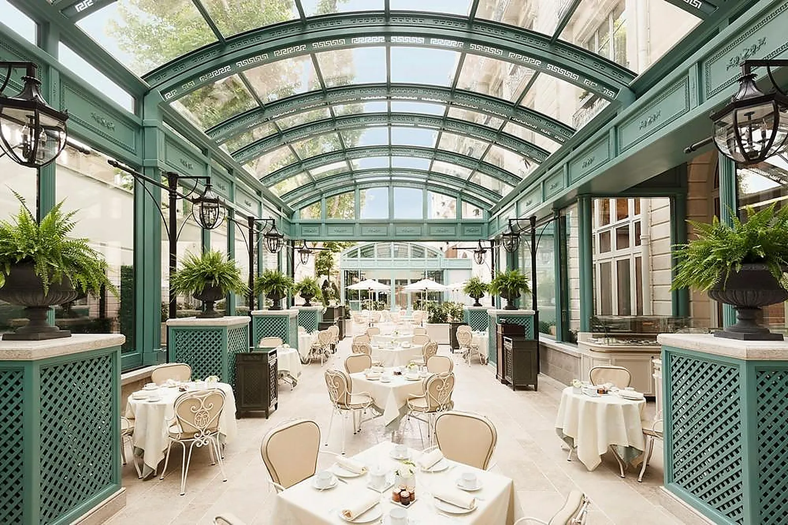 Lieux événementiels, RITZ PARIS