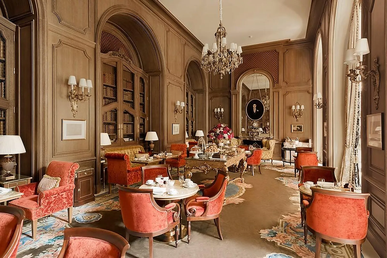Lieux événementiels, RITZ PARIS