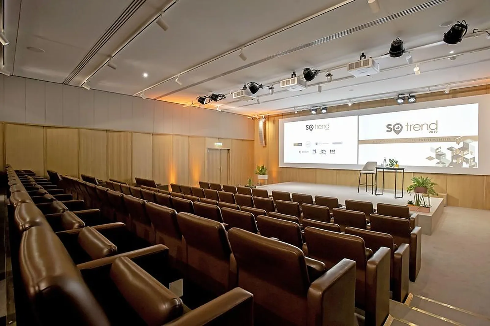 Lieux événementiels, RIVE MONTPARNASSE