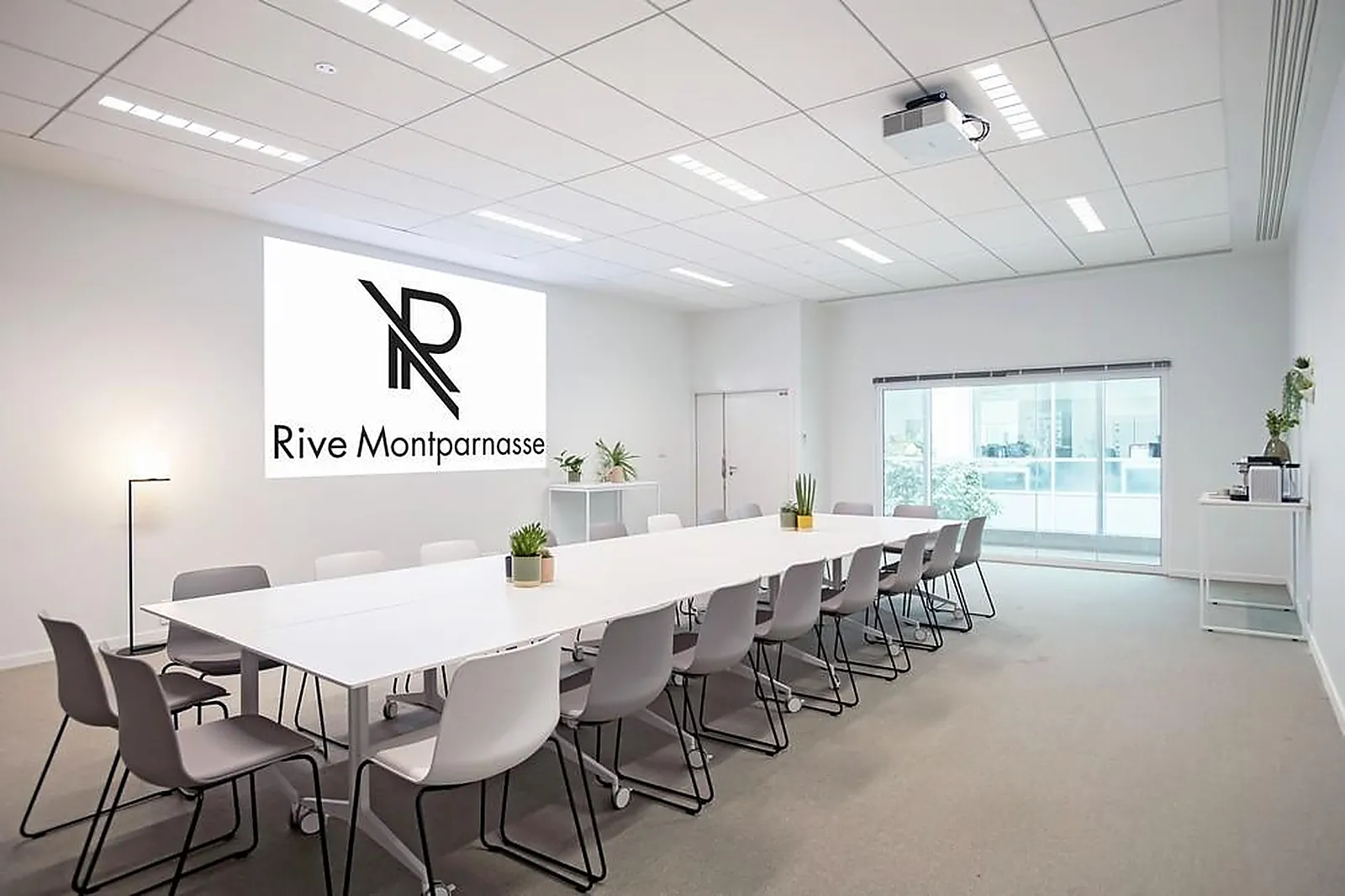 Lieux événementiels, RIVE MONTPARNASSE