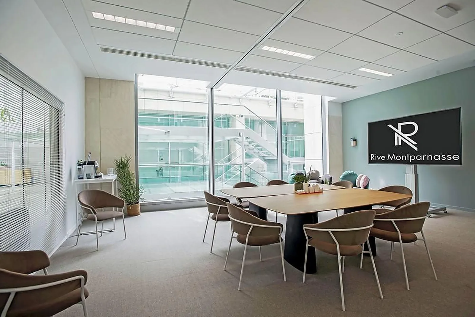 Lieux événementiels, RIVE MONTPARNASSE