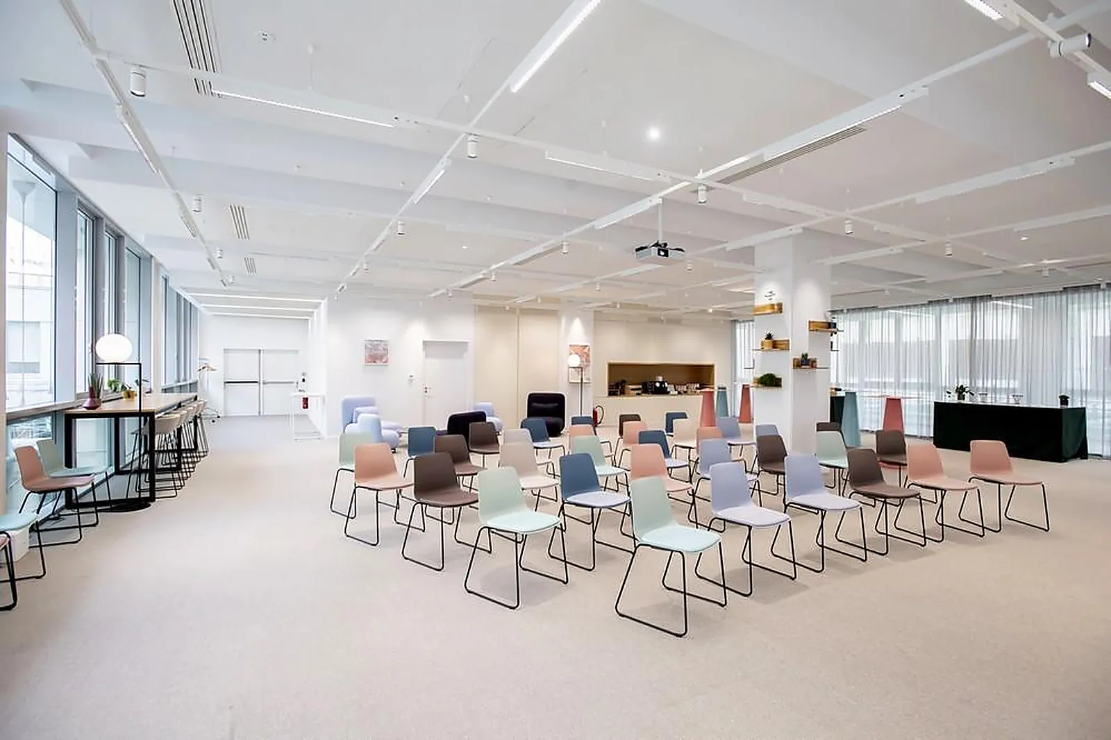 Lieux événementiels, RIVE MONTPARNASSE