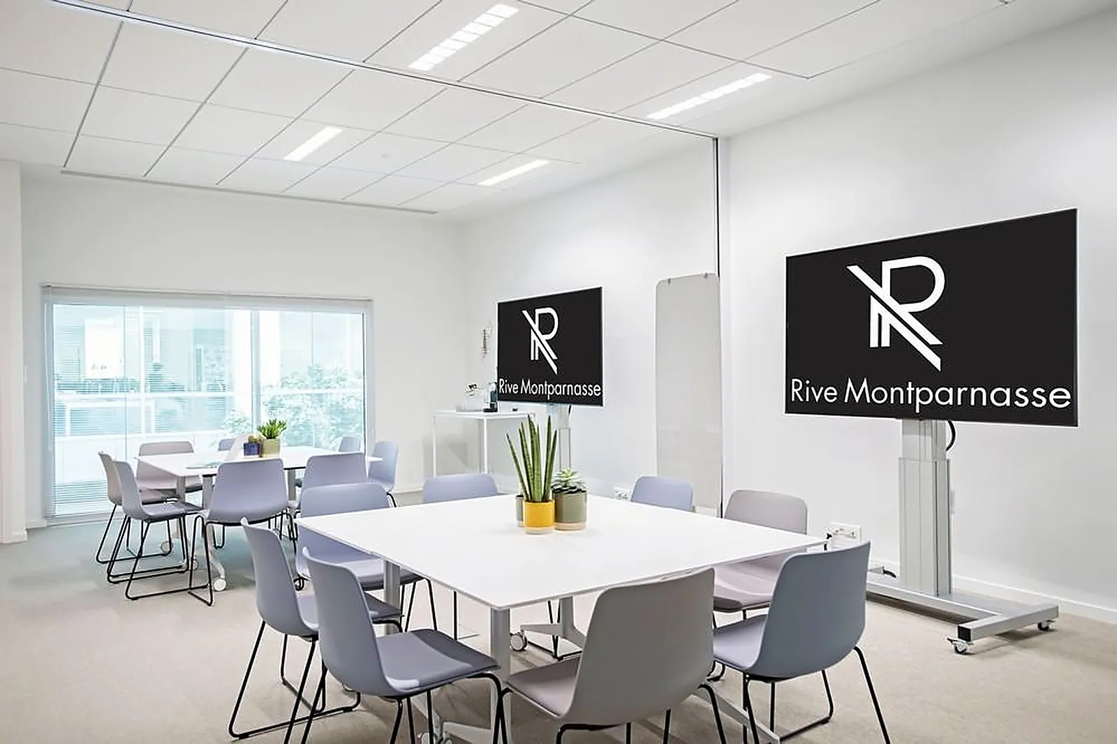 Lieux événementiels, RIVE MONTPARNASSE