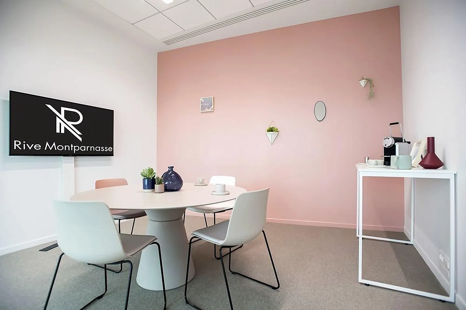 Lieux événementiels, RIVE MONTPARNASSE