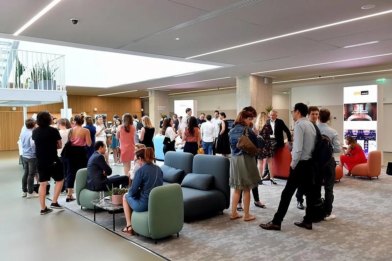 Lieux événementiels, RIVE MONTPARNASSE