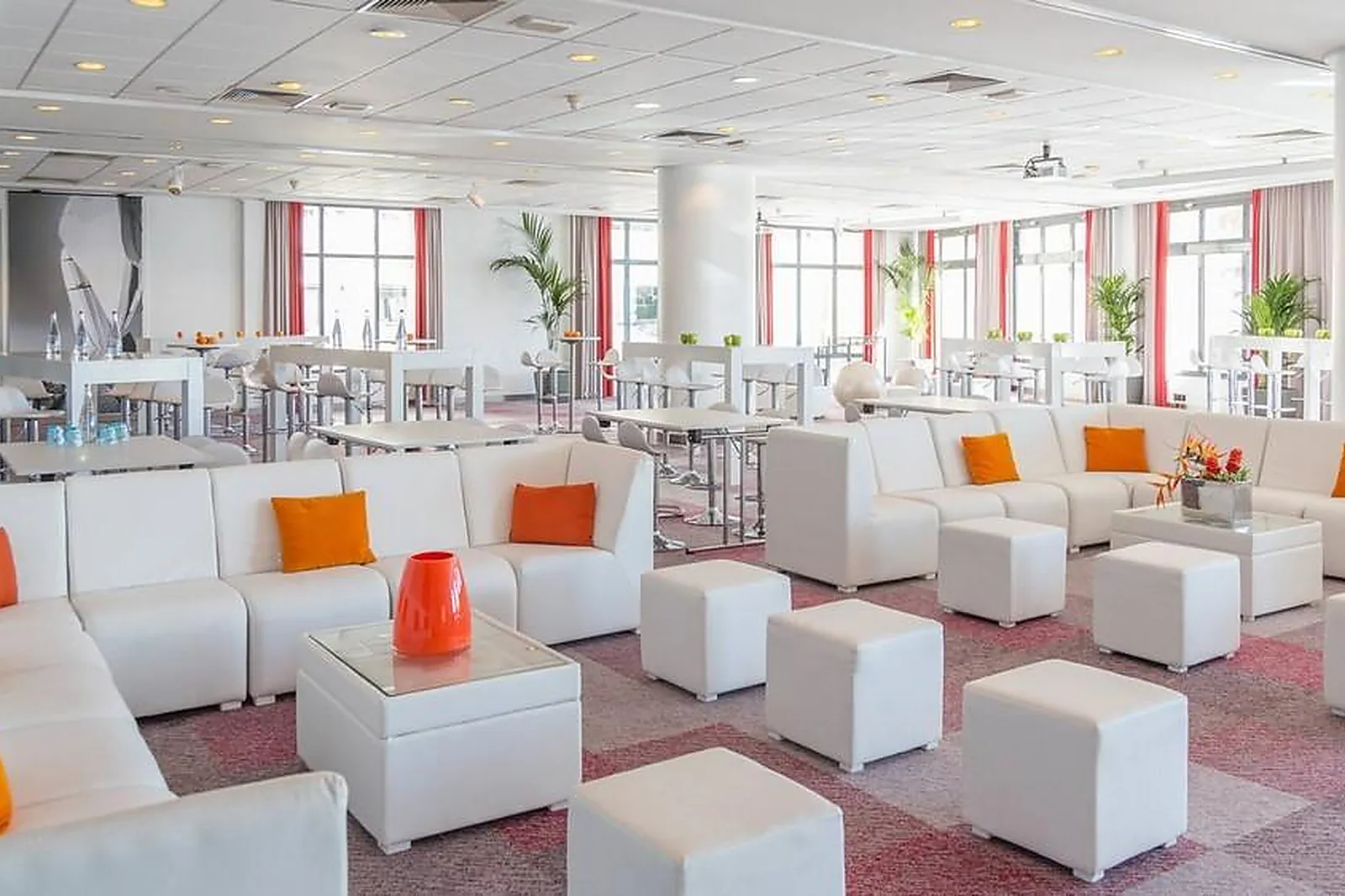 Lieux événementiels, RIVIERA MARRIOTT HÔTEL PORTE DE MONACO