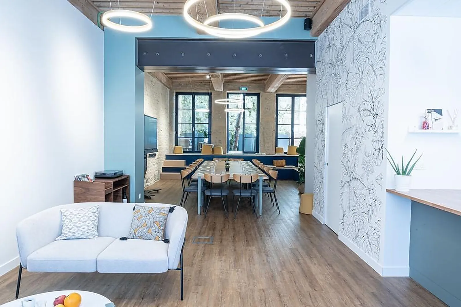 Lieux événementiels, RIZOM MEETING