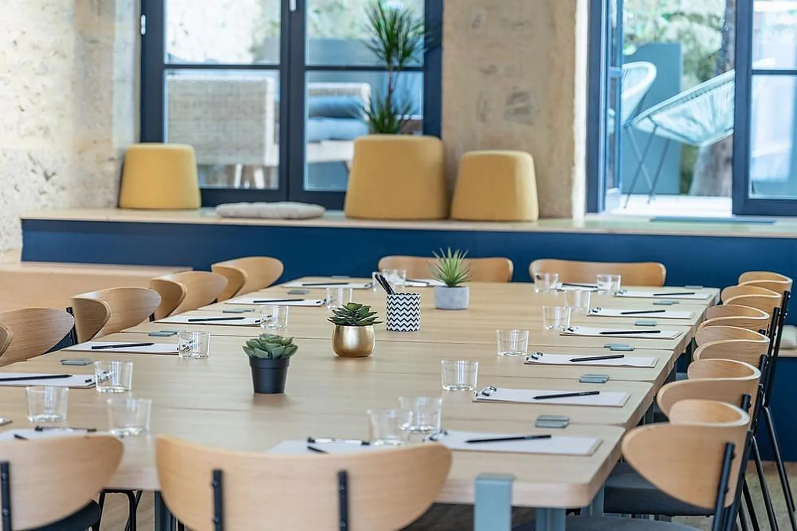 Lieux événementiels, RIZOM MEETING