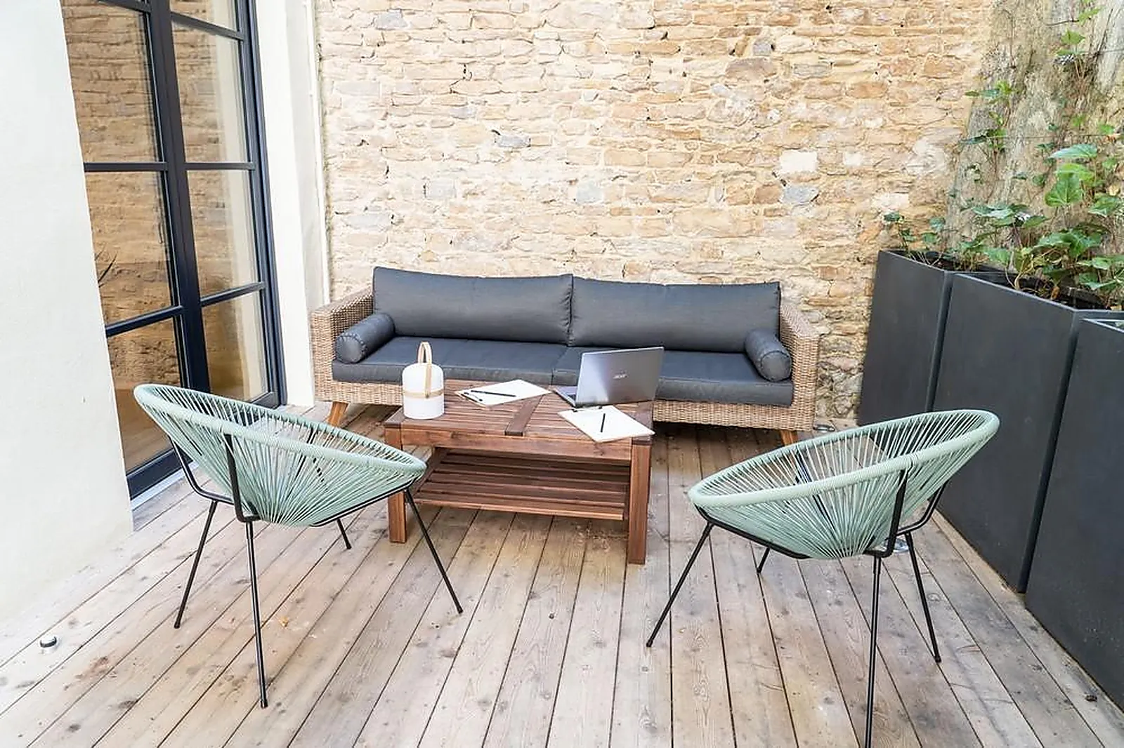 Lieux événementiels, RIZOM MEETING