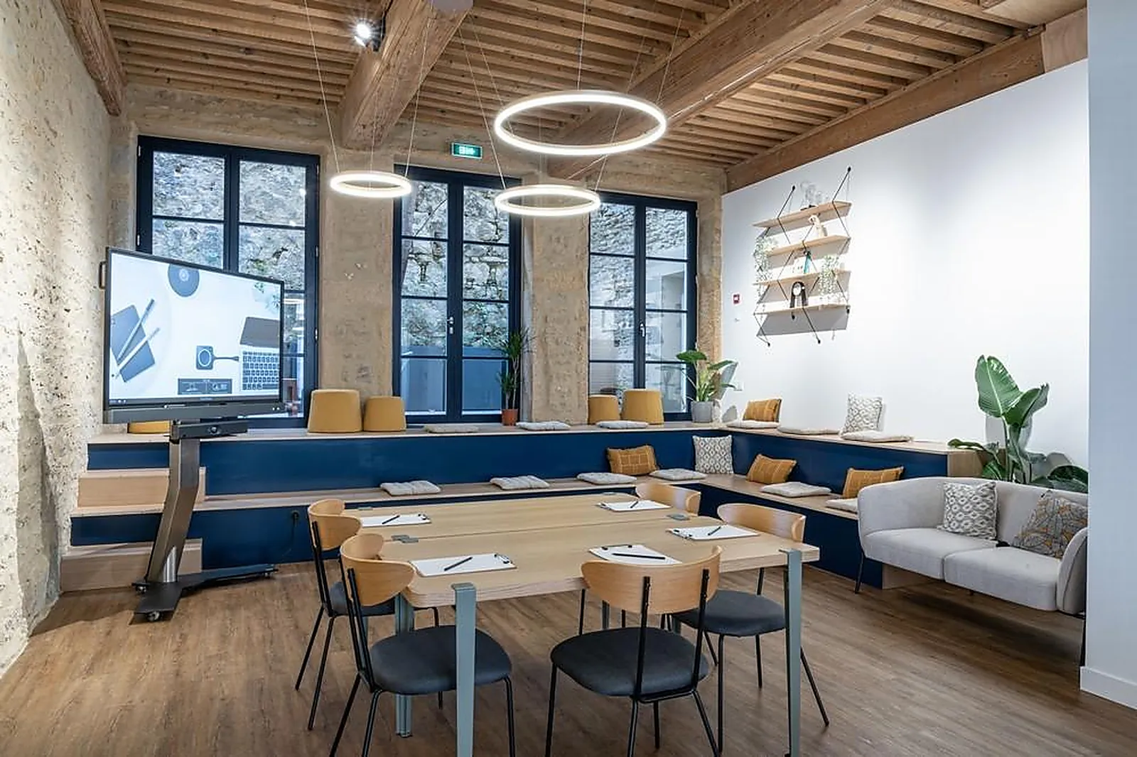 Lieux événementiels, RIZOM MEETING