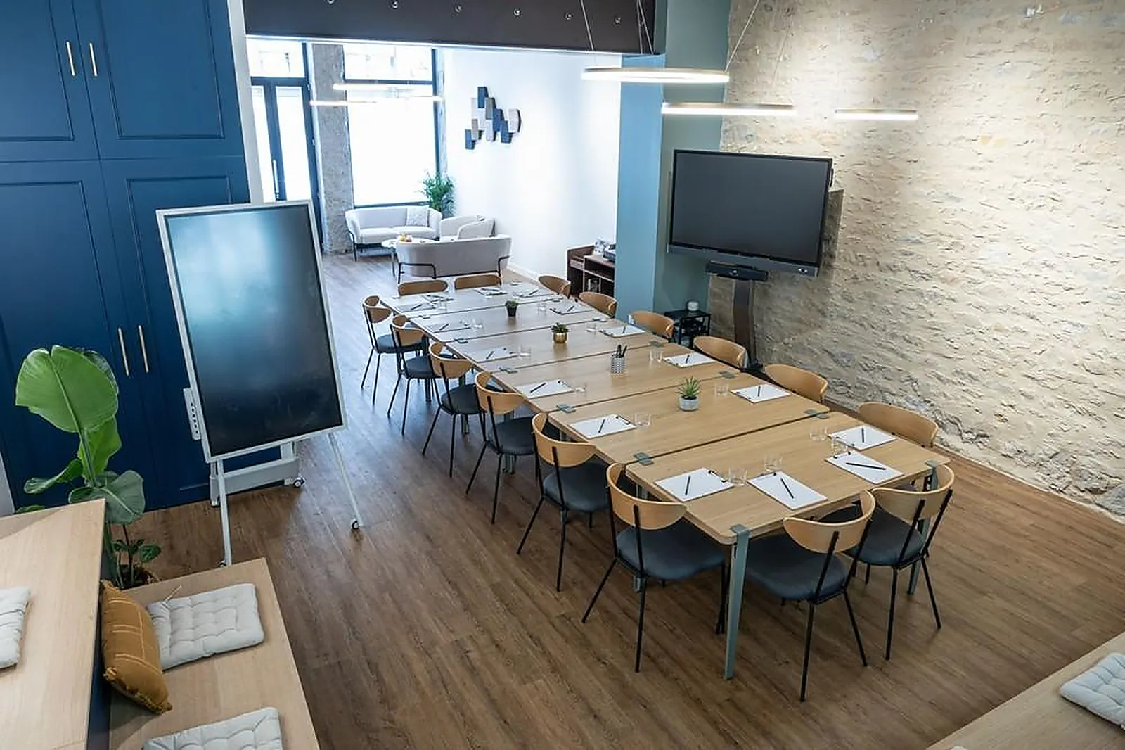 Lieux événementiels, RIZOM MEETING