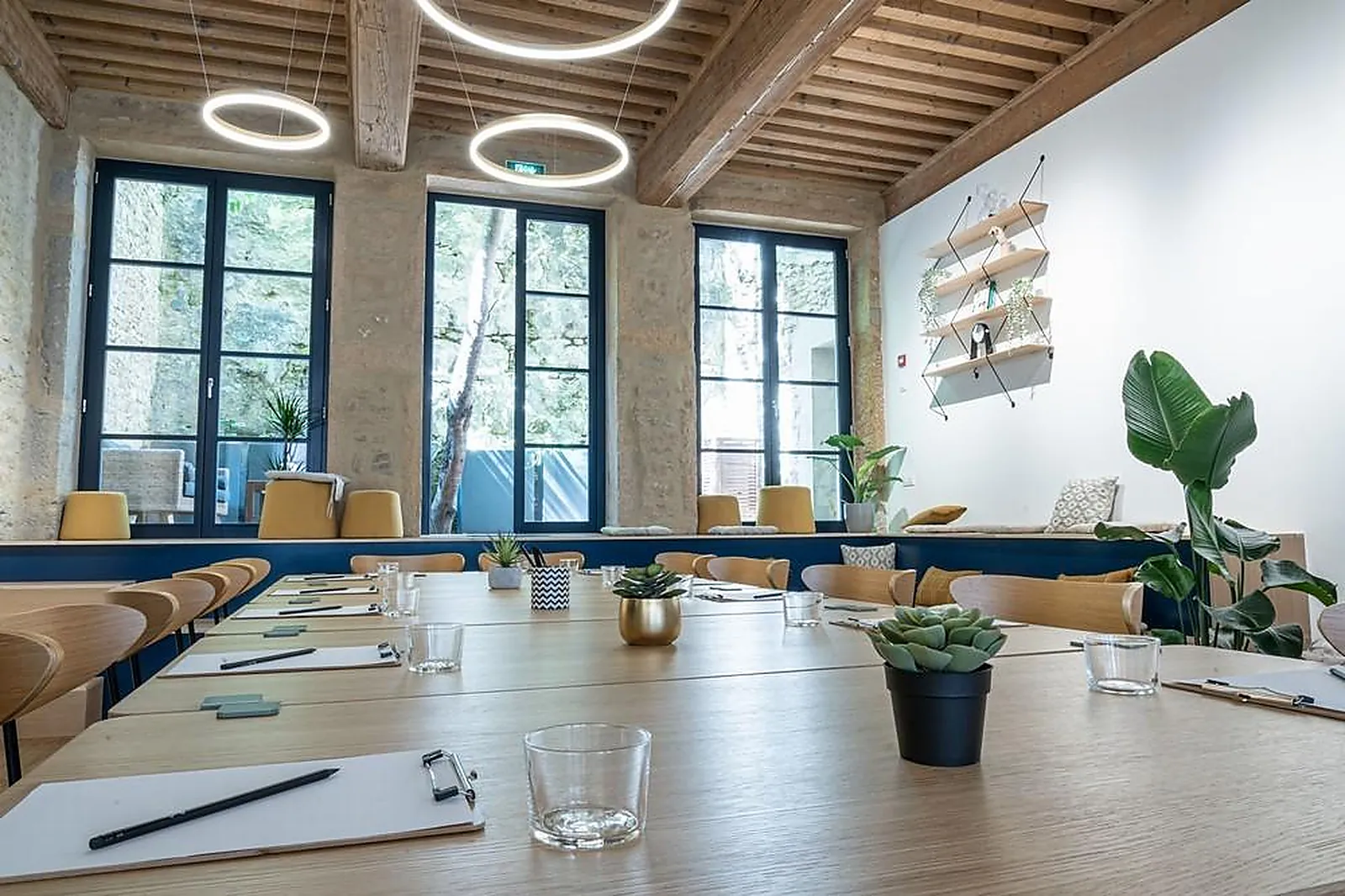 Lieux événementiels, RIZOM MEETING