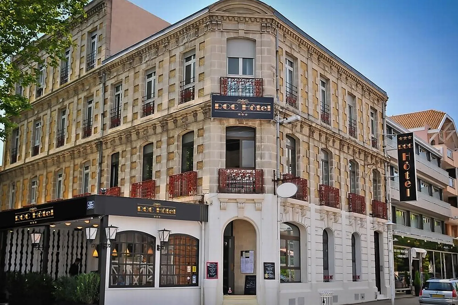 Lieux événementiels, ROC HÔTEL