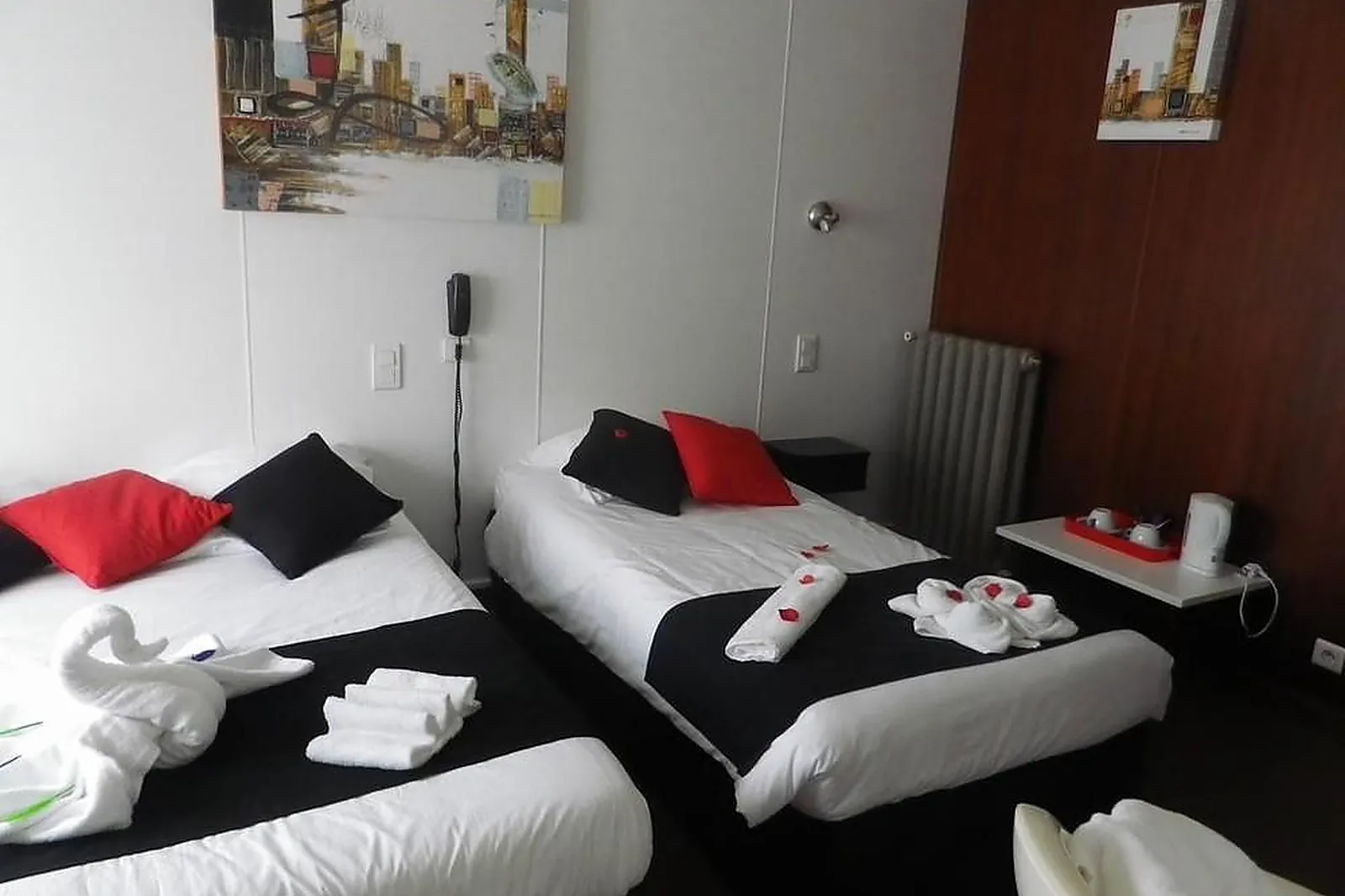 Lieux événementiels, ROC HÔTEL