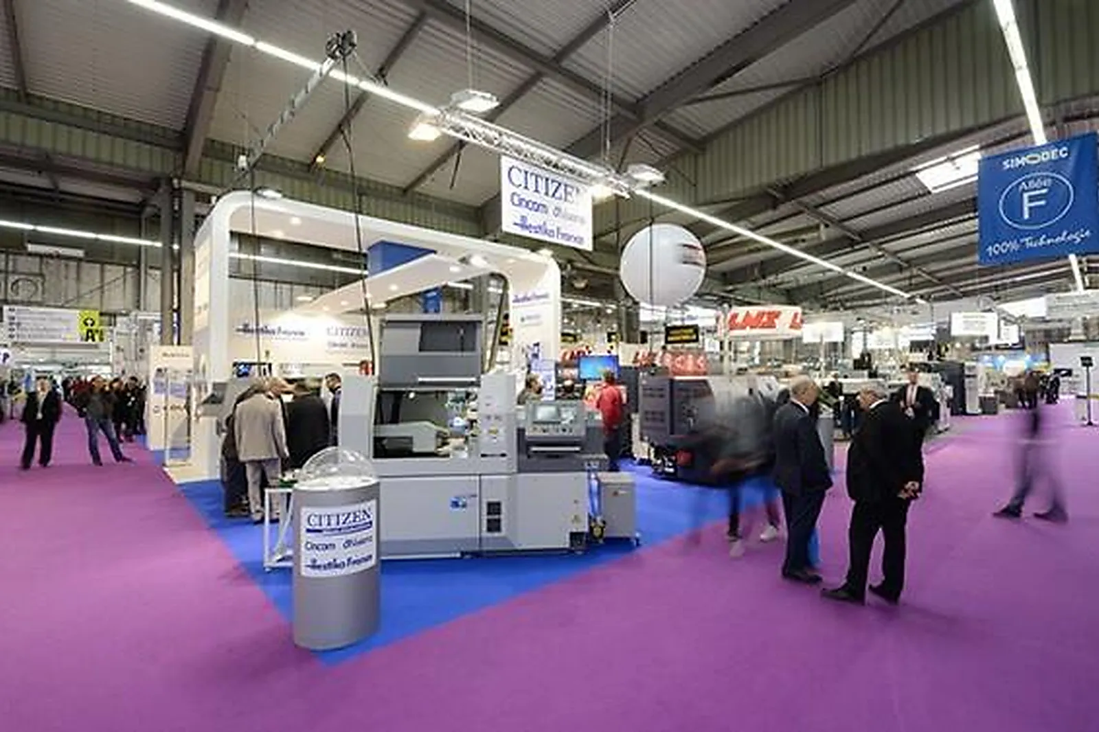 Lieux événementiels, ROCHEXPO