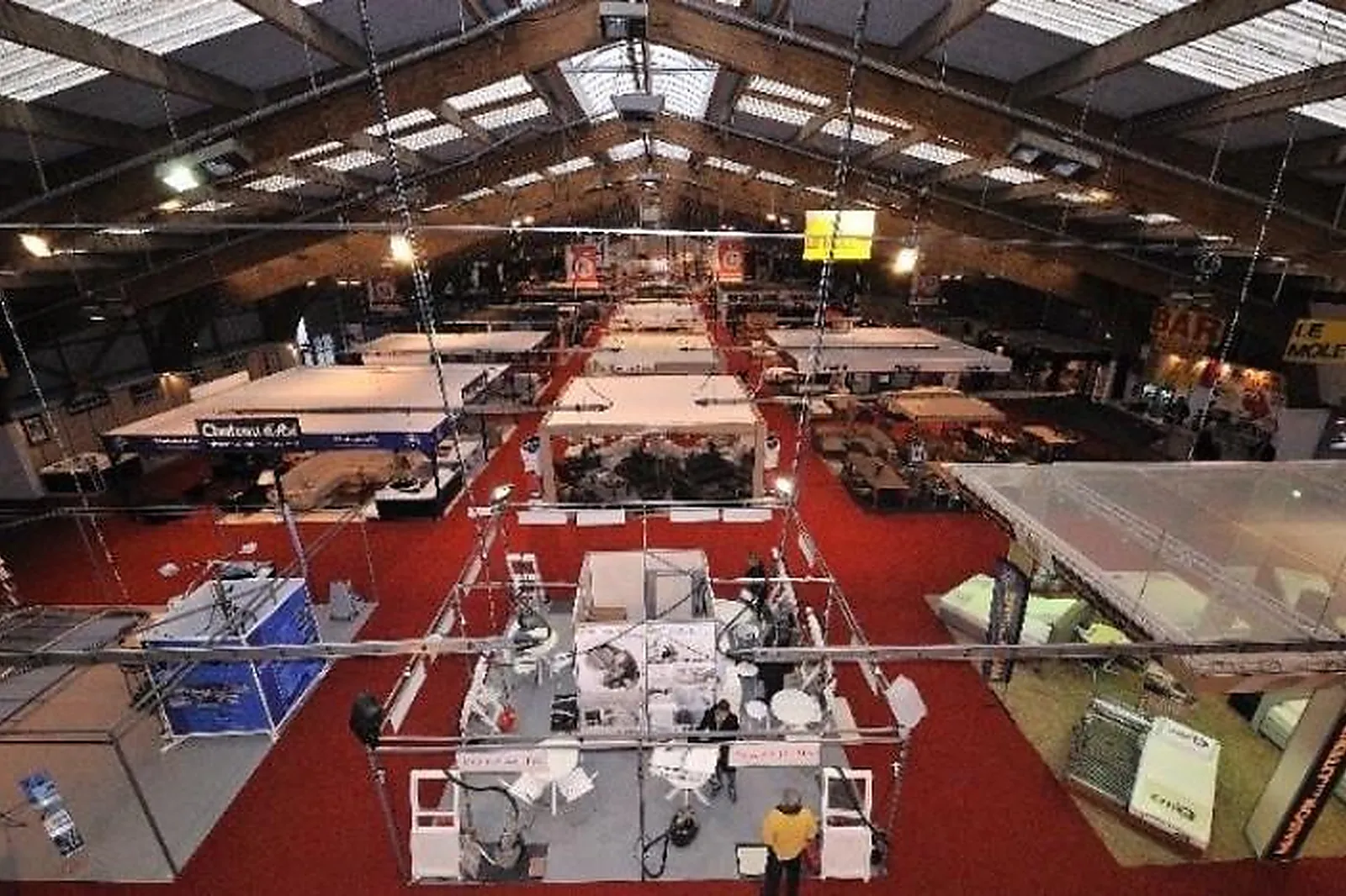 Lieux événementiels, ROCHEXPO