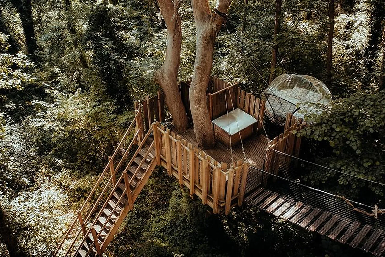 Lieux événementiels, ROCK ET BLEAU