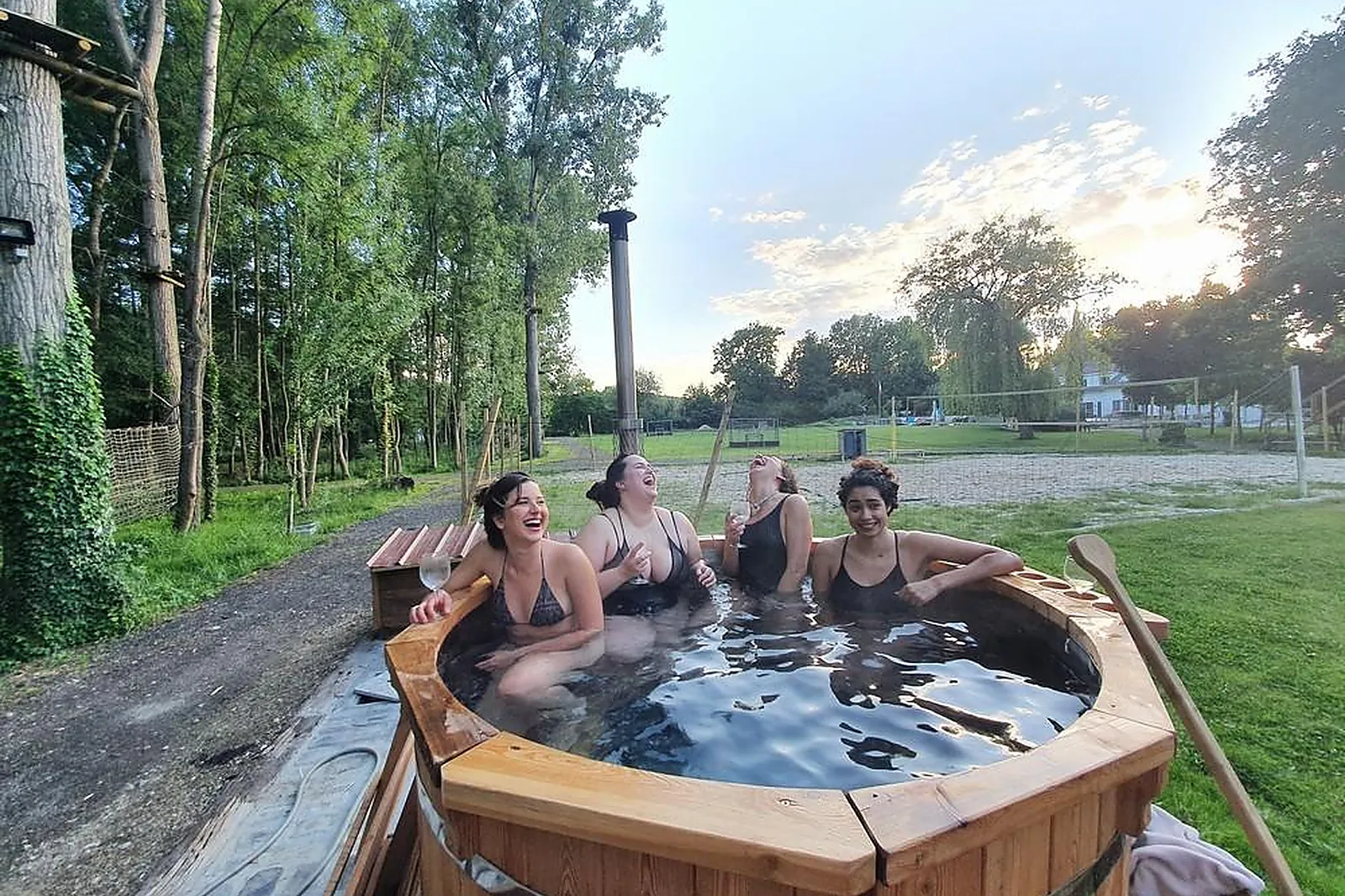 Lieux événementiels, ROCK ET BLEAU