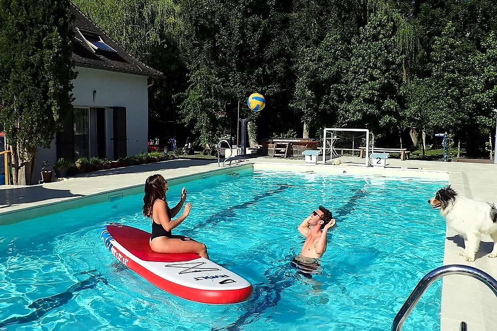 Lieux événementiels, ROCK ET BLEAU