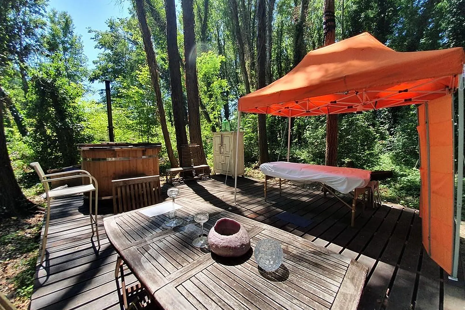 Lieux événementiels, ROCK ET BLEAU