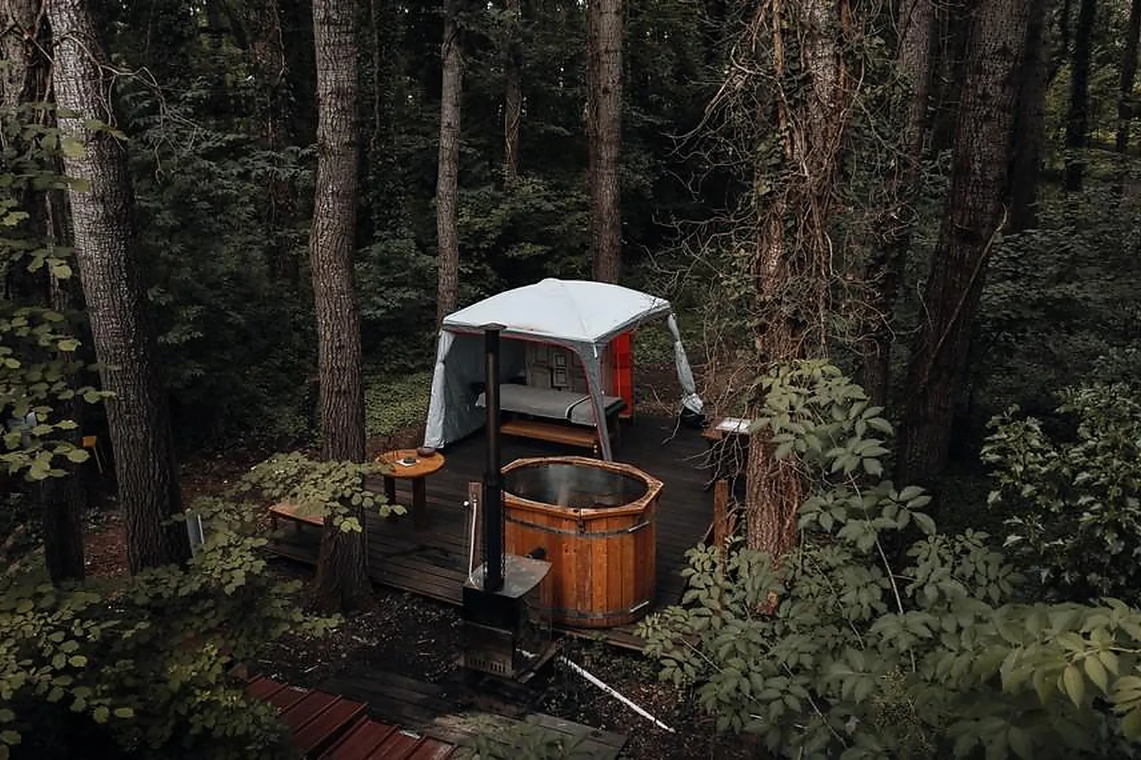 Lieux événementiels, ROCK ET BLEAU