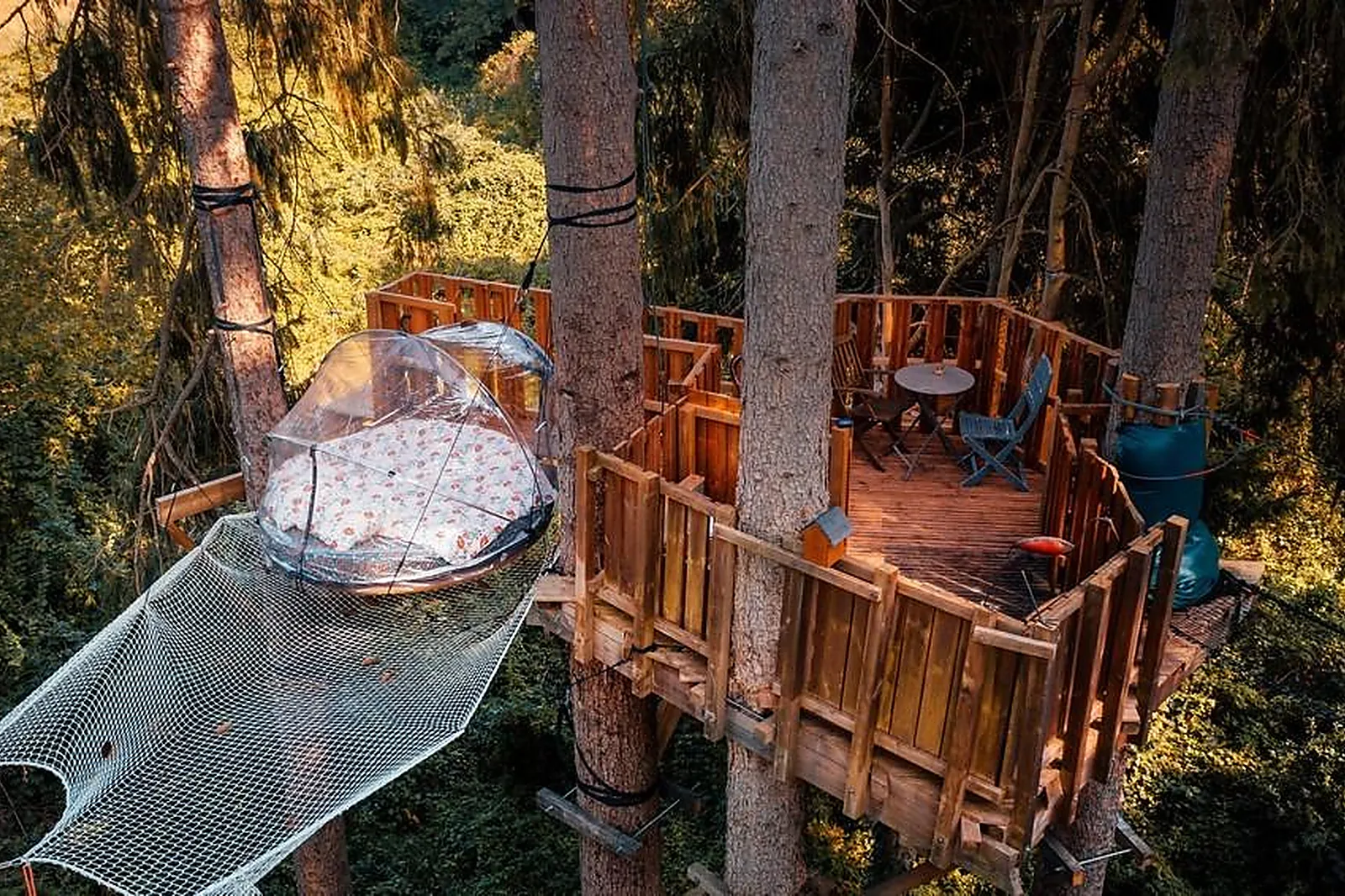 Lieux événementiels, ROCK ET BLEAU