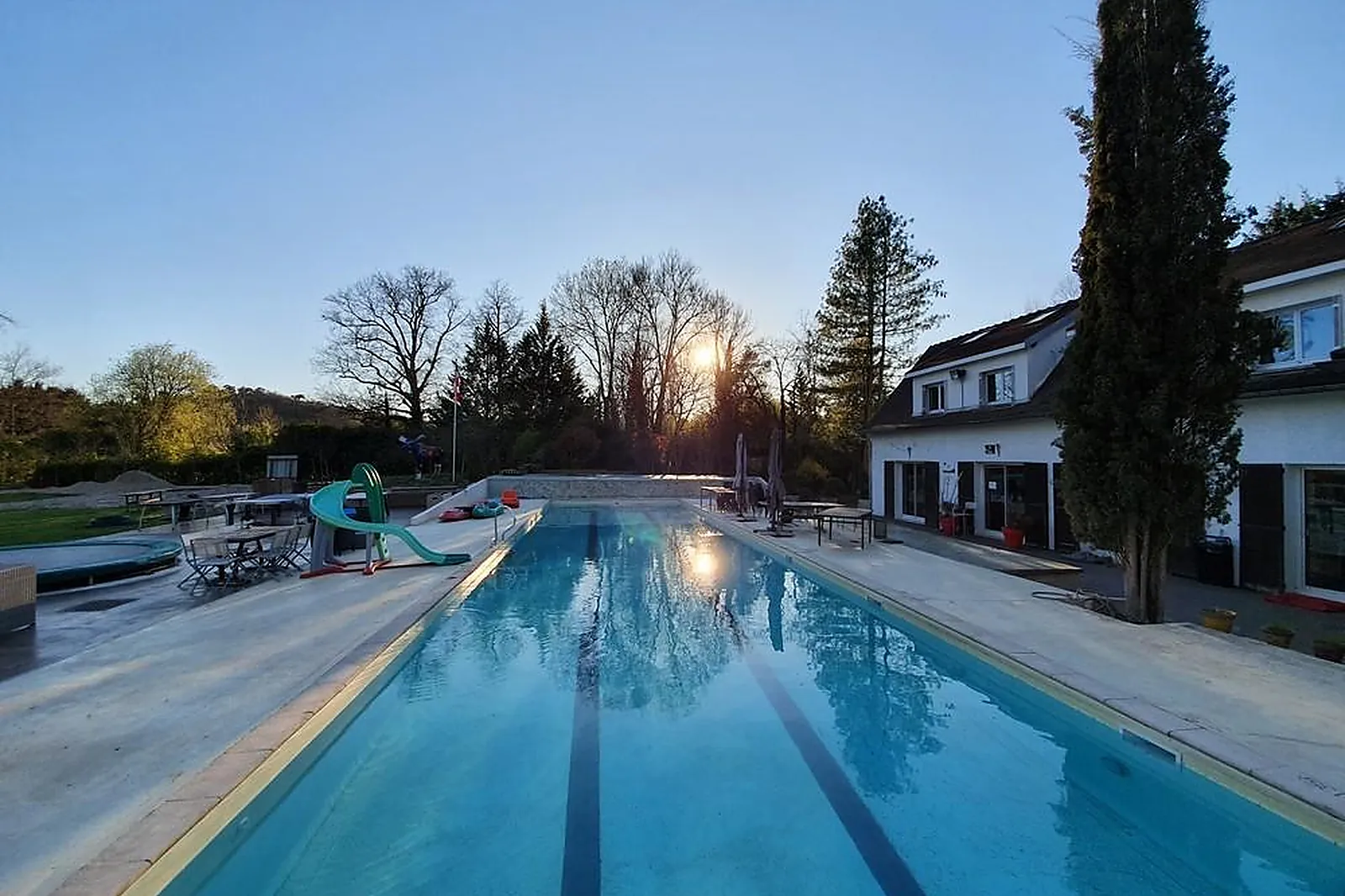 Lieux événementiels, ROCK ET BLEAU