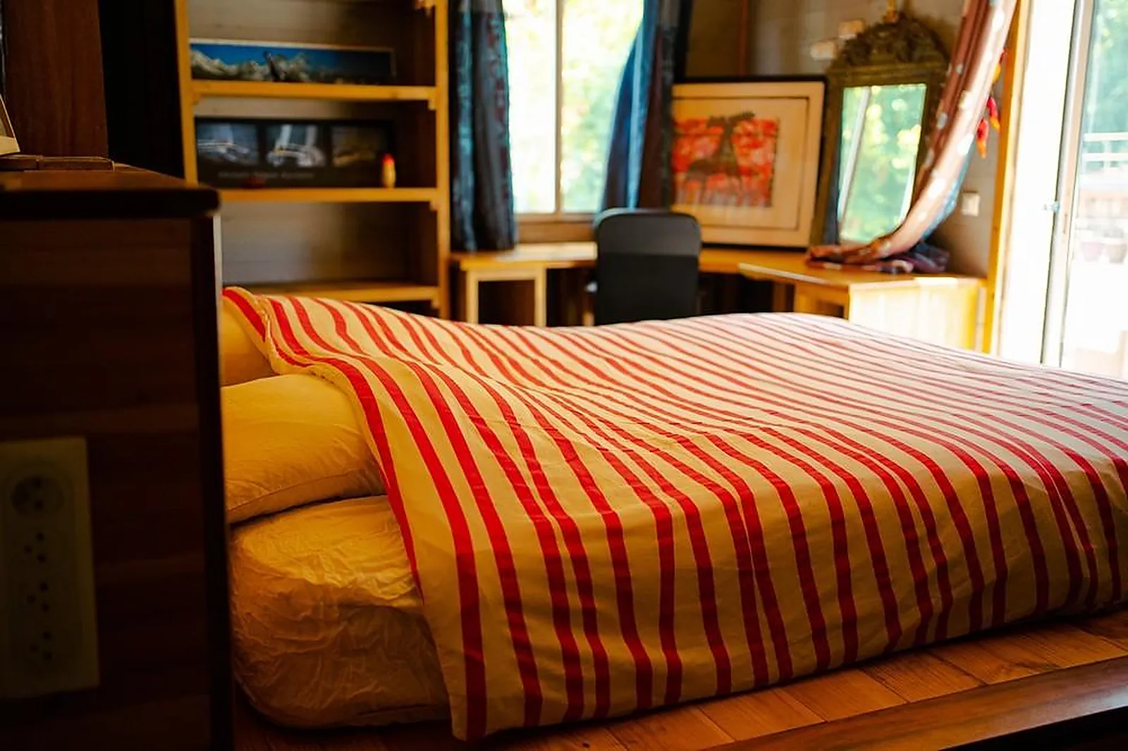 Lieux événementiels, ROCK ET BLEAU