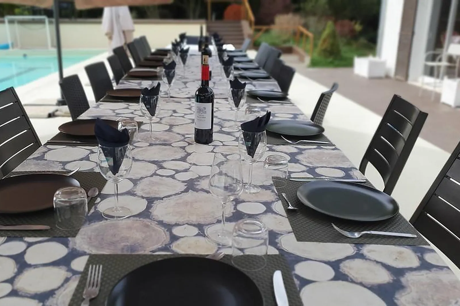 Lieux événementiels, ROCK ET BLEAU