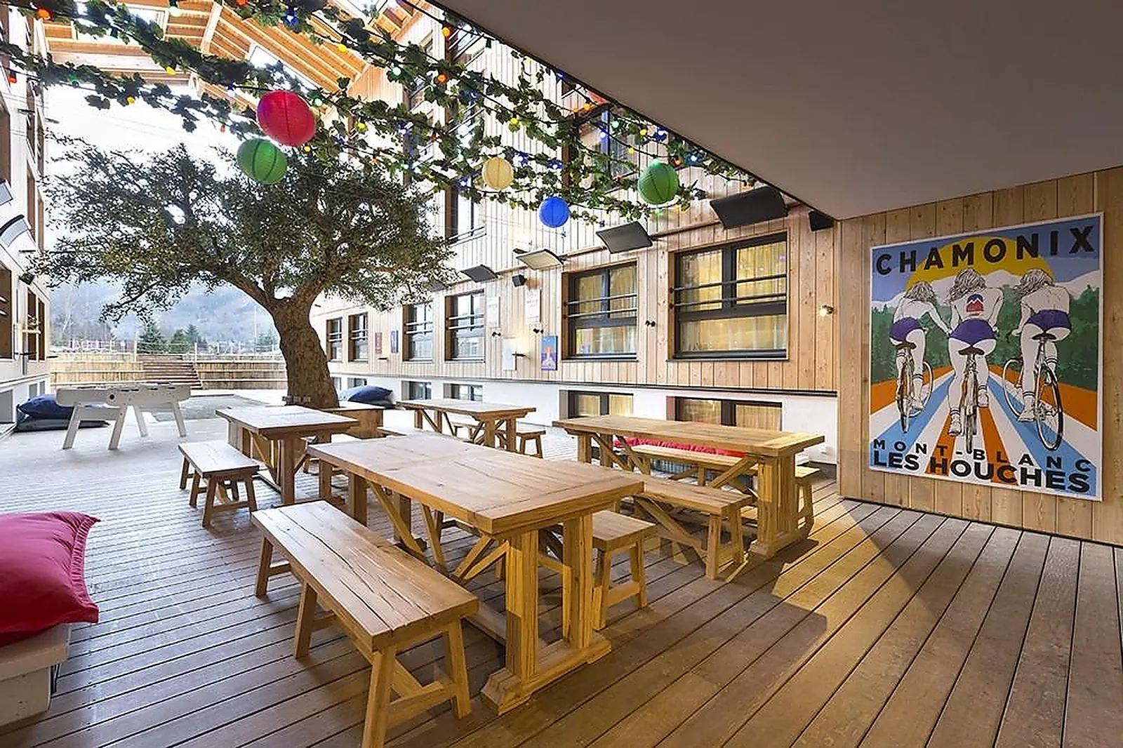 Lieux événementiels, ROCKYPOP CHAMONIX - LES HOUCHES