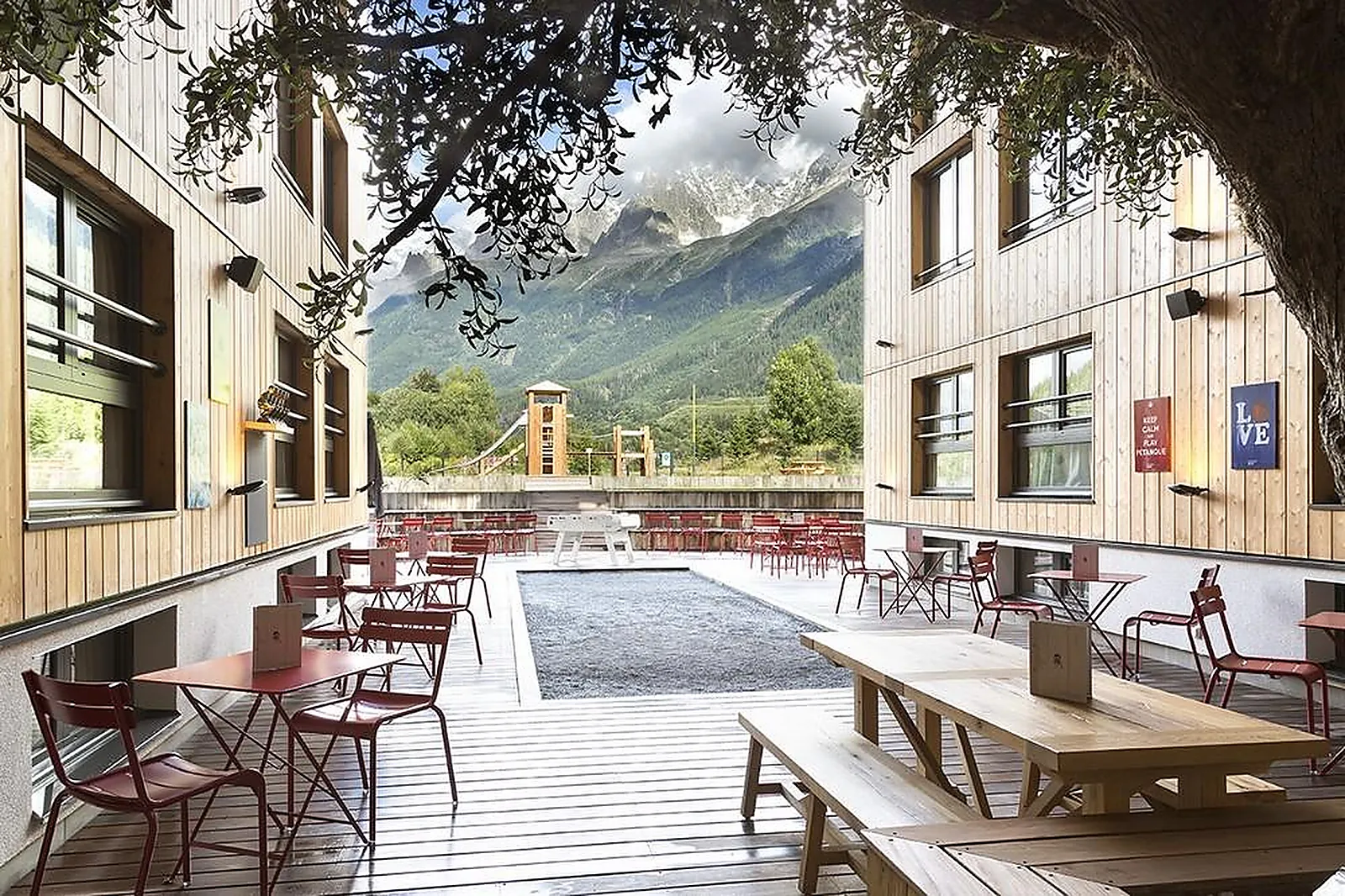 Lieux événementiels, ROCKYPOP CHAMONIX - LES HOUCHES