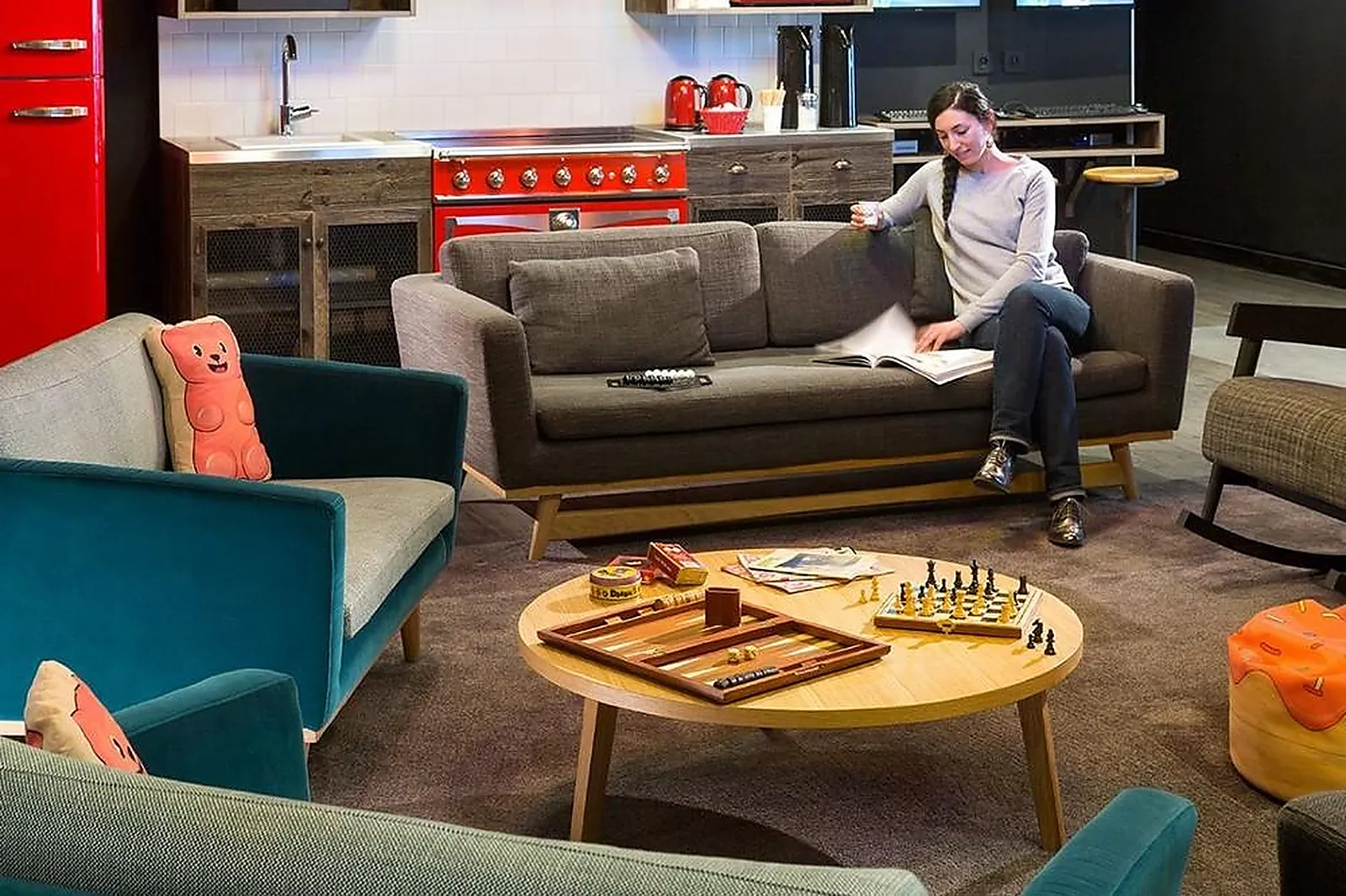 Lieux événementiels, ROCKYPOP CHAMONIX - LES HOUCHES