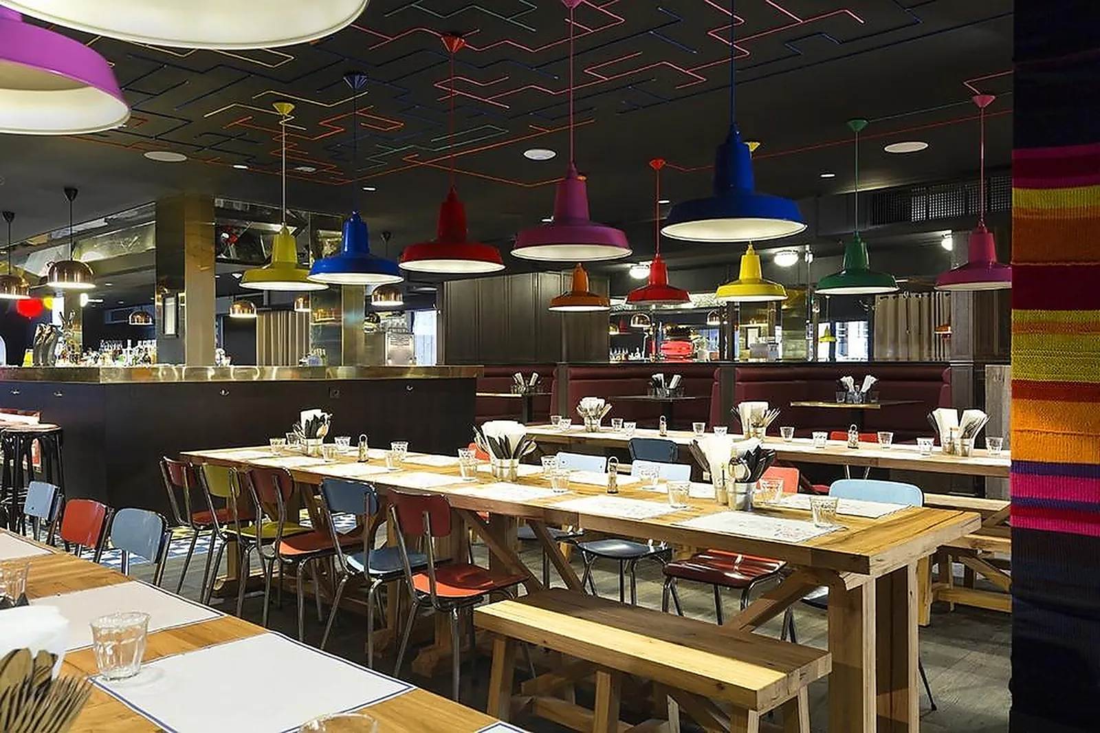 Lieux événementiels, ROCKYPOP CHAMONIX - LES HOUCHES