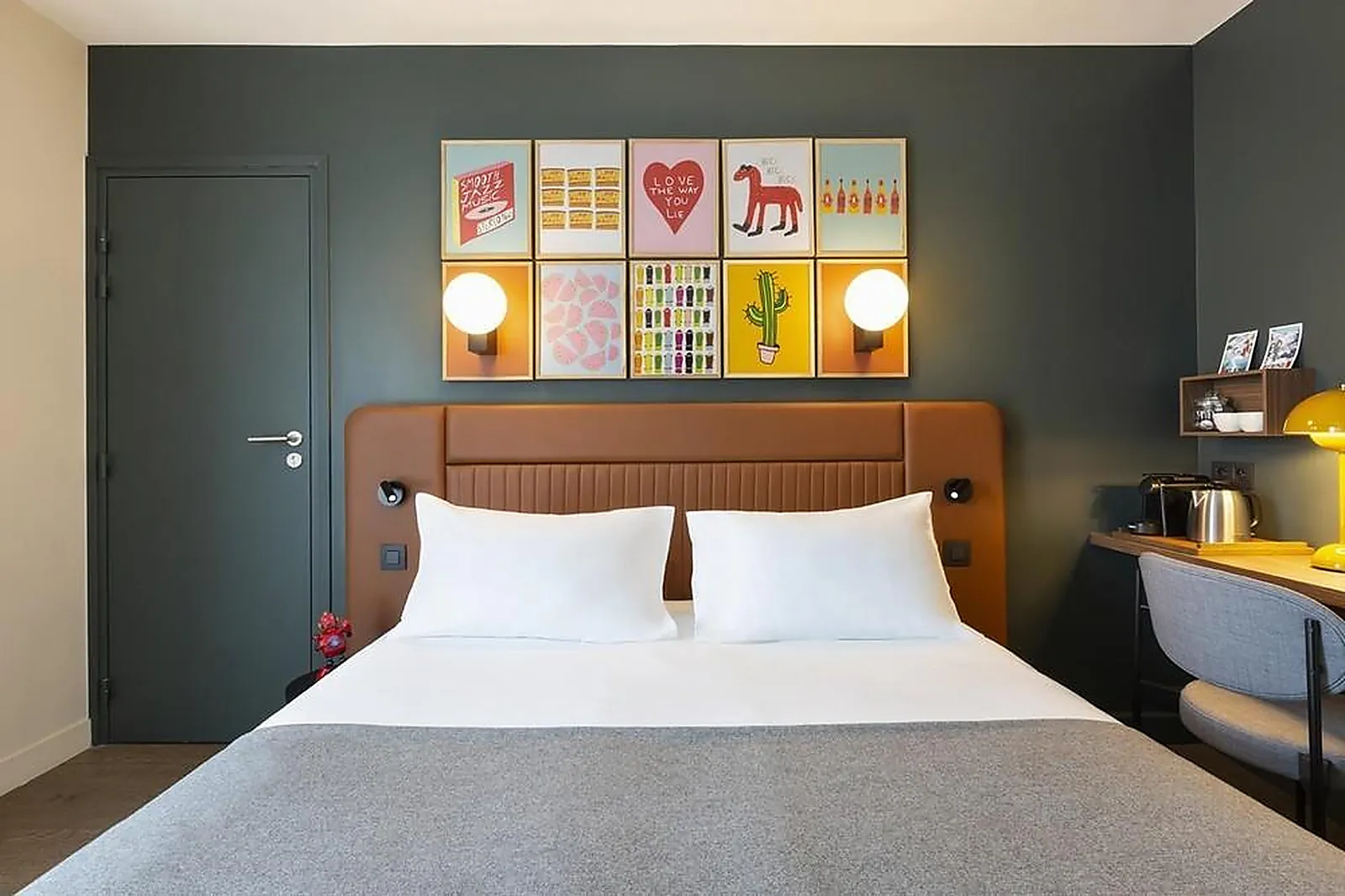 Lieux événementiels, ROCKYPOP FLAINE HOTEL & SPA