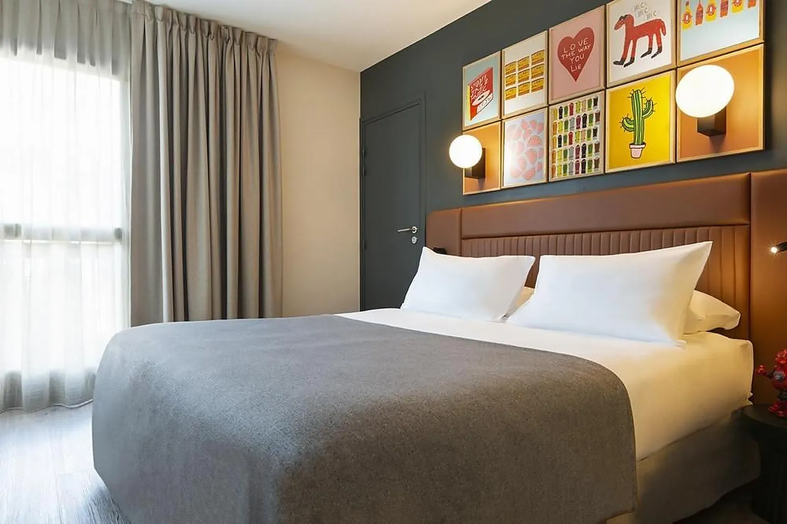 Lieux événementiels, ROCKYPOP FLAINE HOTEL & SPA