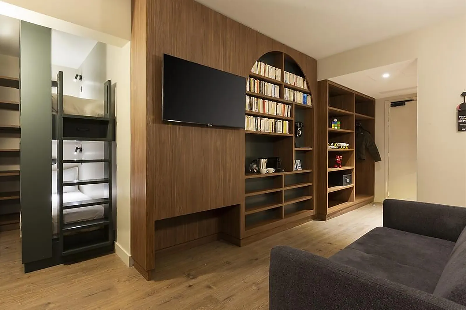 Lieux événementiels, ROCKYPOP FLAINE HOTEL & SPA