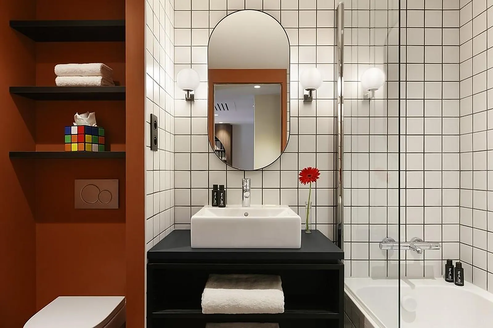 Lieux événementiels, ROCKYPOP FLAINE HOTEL & SPA