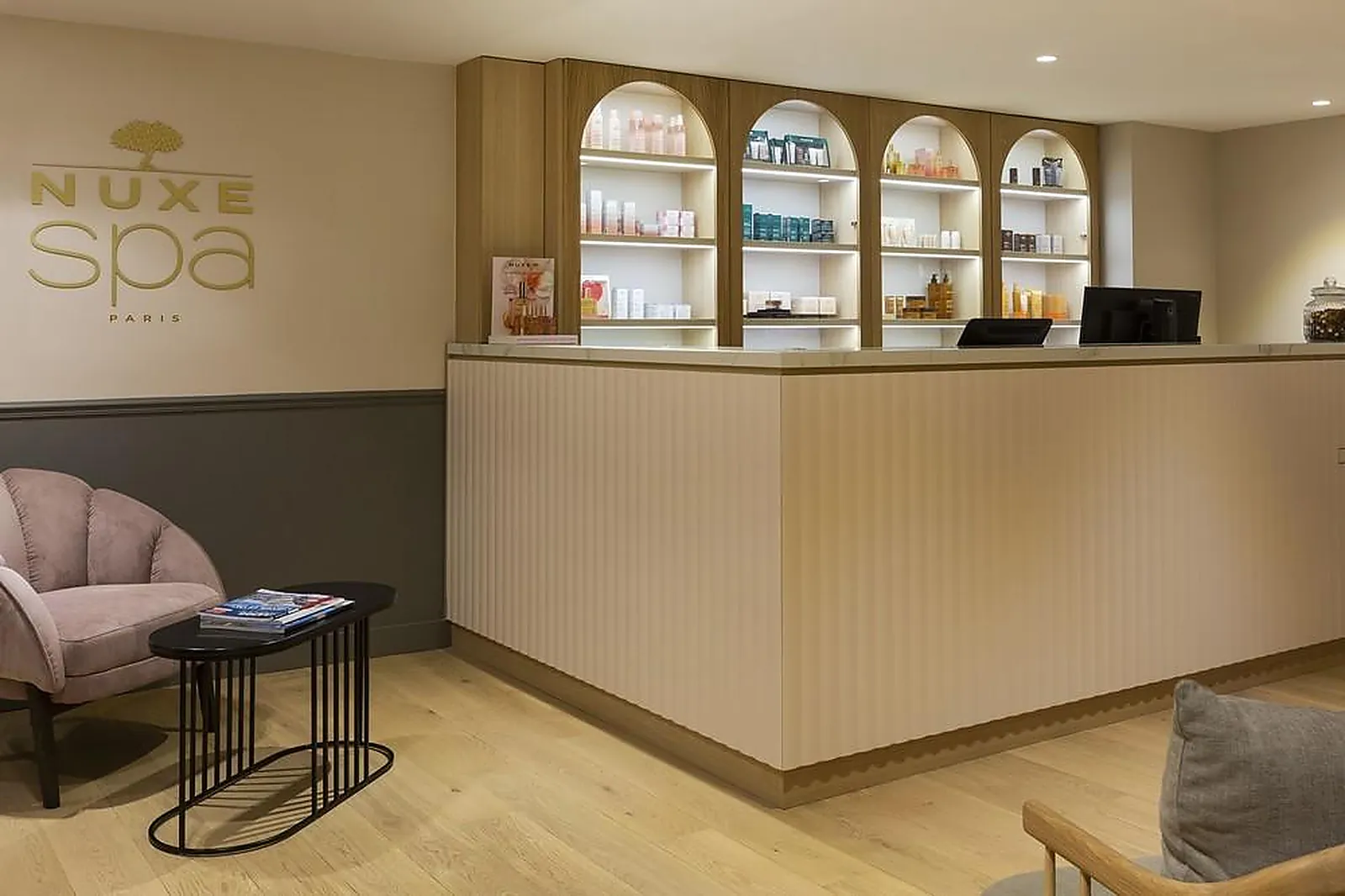 Lieux événementiels, ROCKYPOP FLAINE HOTEL & SPA