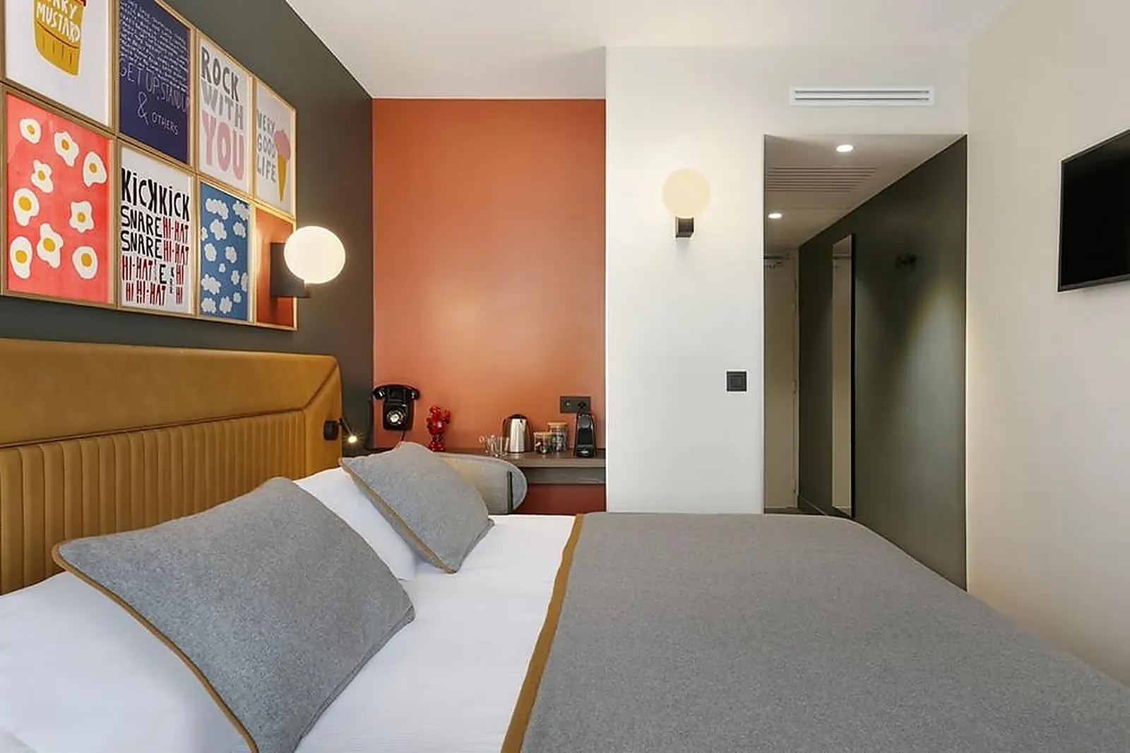 Lieux événementiels, ROCKYPOP FLAINE HOTEL & SPA