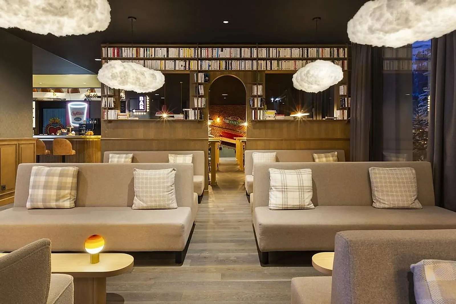 Lieux événementiels, ROCKYPOP FLAINE HOTEL & SPA