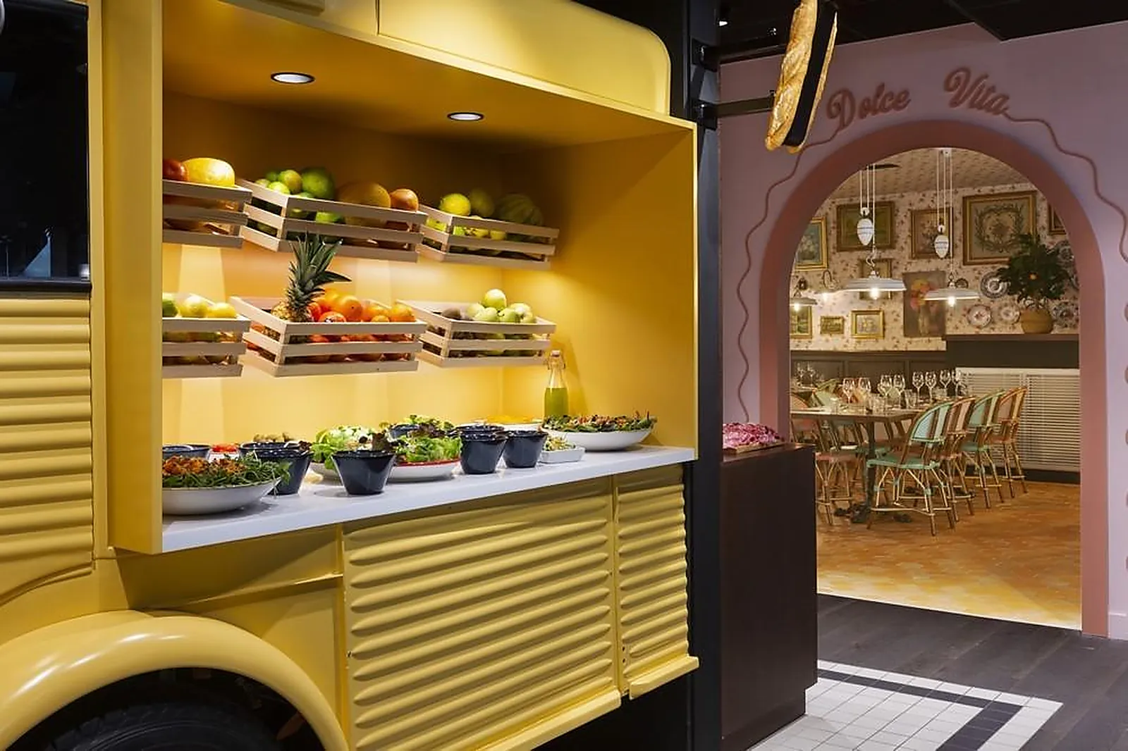 Lieux événementiels, ROCKYPOP FLAINE HOTEL & SPA