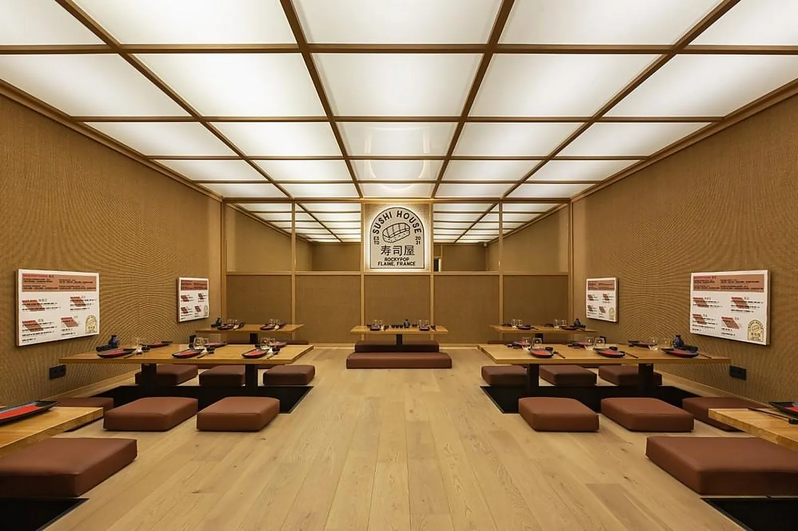 Lieux événementiels, ROCKYPOP FLAINE HOTEL & SPA