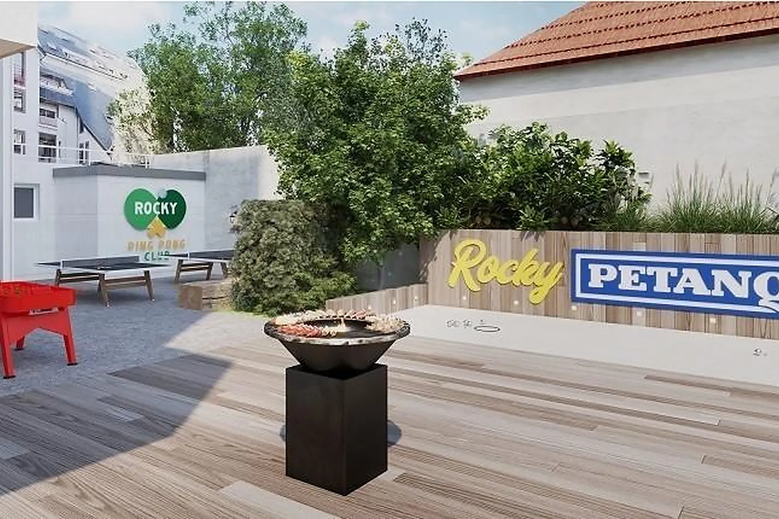 Lieux événementiels, ROCKYPOP GRENOBLE